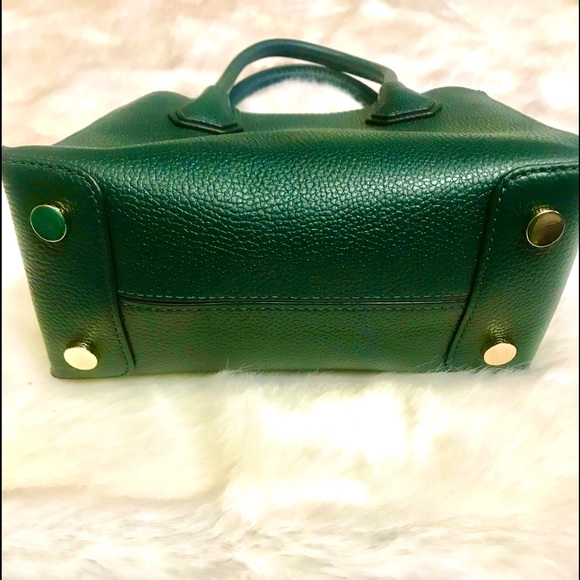MICHAEL KORS: Green Mercer Tote Bag (BRAND NEW) - Picture 2 of 11